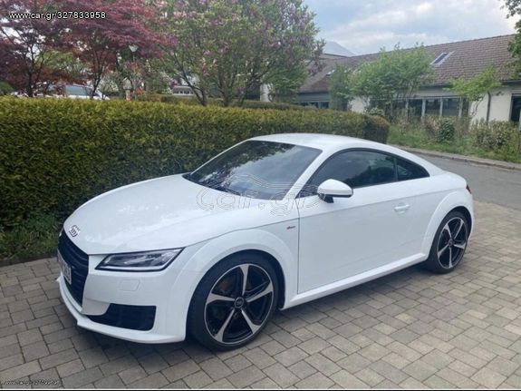 Car Gr Audi Tt S Line