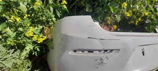 BMW σειρά 1 F20-F21 15-19 μοντέλο πίσω προφυλακτήρας Γνήσιος, εχει φθορές.