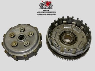 ΣΕΤ ΚΑΜΠΑΝΑ VERSYS 650