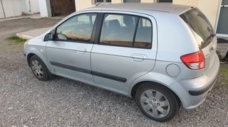 Hyundai Getz 2006