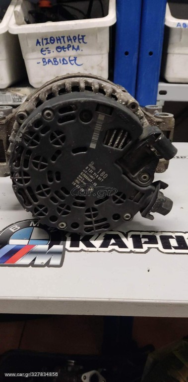 Bmw Ε90/92/81/87/60/83 δυναμό 180Α Ν43