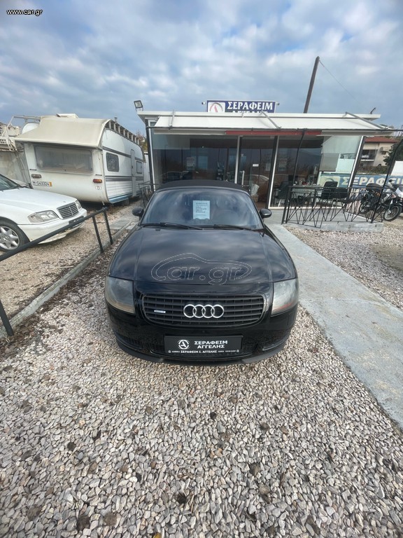 Audi TT 2004 1.8 QUATTRO 4x4 225HP