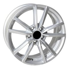 REPLICA ΖΑΝΤΕΣ VW 864 17X7.5 ΕΤ 35 5-100 SILVER