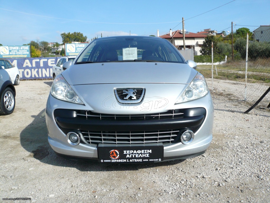 Peugeot 207 2008 207 GT 1.6 TURBO