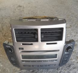 ΡΑΔΙΟ-CD TOYOTA YARIS 06'-10'