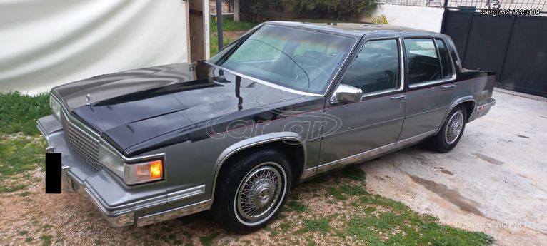 Cadillac Deville '88