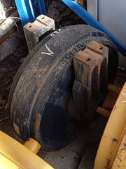 ΤΕΜΠΕΛΗΣ KOMATSU PC150-PC200