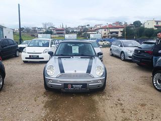 Mini Cooper '03 1.6 R50