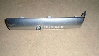 ΔΙΑΚΟΣΜΗΤΙΚΗ ΛΩΡΙΔΑ ΤΑΜΠΛΟ ΑΡΙΣΤΕΡΑ ΑΣΗΜΙ BMW Χ5 Ε70-Χ5 Ε70 LCI-X6 E71-X6 E72 2006-2014!!!ΑΠΟΣΤΟΛΗ ΣΕ ΟΛΗ ΤΗΝ ΕΛΛΑΔΑ!!!