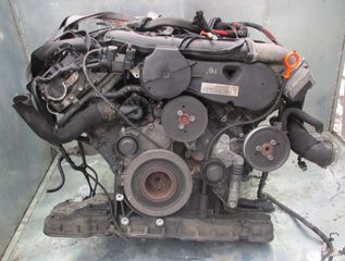 BMK 3,0 TDI για Audi A6 C6 κινητήρας πετρελαίου 2004-2009