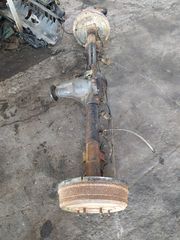 ΧΩΝΙ ΔΙΑΦΟΡΙΚΟΥ-ΑΚΡΑΞΟΝΙΑ ΠΙΣΩ NISSAN D22 NAVARA 4X4 - 133PS