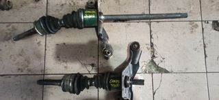 ΗΜΙΑΞΟΝΙΑ ΕΜΠΡΟΣ ISUZU CAMPO 3100cc *PARTS4X4KOKKINIDIS*