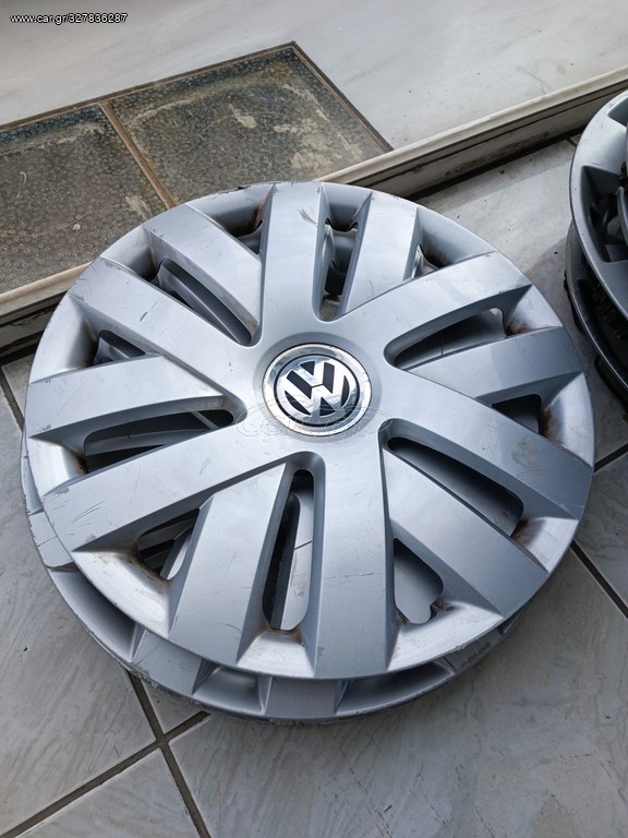 ΤΑΣΙΑ ΓΙΑ VW(YΠΑΡΧΟΥΝ 2ΤΜΧ)16''
