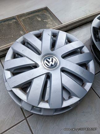 ΤΑΣΙΑ ΓΙΑ VW(YΠΑΡΧΟΥΝ 3ΤΜΧ)16''