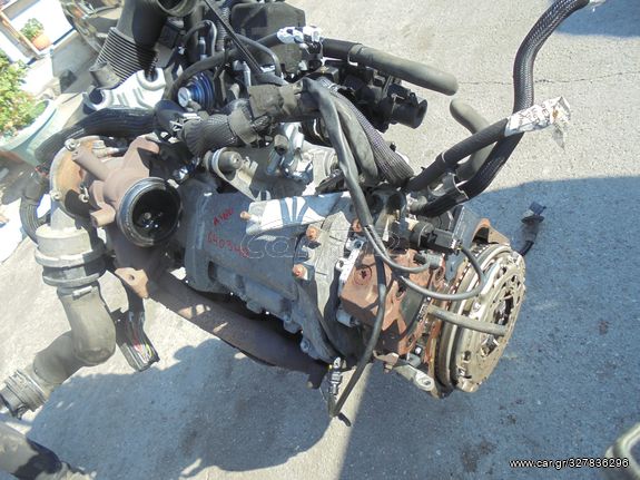Κινητήρας Μοτέρ  MERCEDES B-CLASS (W245) (2006-2011) 2000cc 640940  Turbo Diesel παρέχεται ΓΡΑΠΤΗ ΕΓΓΥΗΣΗ