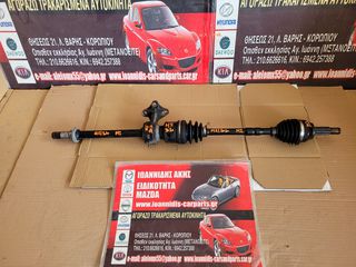 MAZDA 2 2010 ΗΜΙΑΞΟΝΙΟ ΔΕΞΙΟ-thumb-1