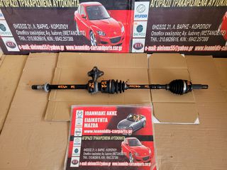 MAZDA 2 2010 ΗΜΙΑΞΟΝΙΟ ΔΕΞΙΟ-thumb-5
