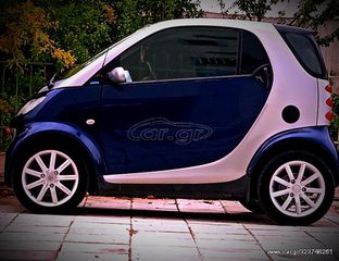 Smart ForTwo 2005 city-coupé cdi passion