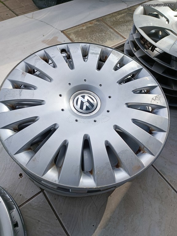 ΤΑΣΙΑ ΓΙΑ VW(ΥΠΑΡΧΟΥΝ 4ΤΜΧ)16''