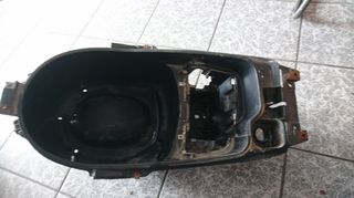 ΚΟΥΒΑΣ ΣΕΛΑΣ GILERA RUNNER SP 50