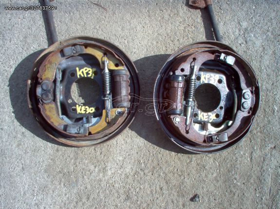 TOYOTA KE30-KP36-KP39 ΡΕΓΟΥΛΑΤΟΡΟΙ ΦΡΕΝΩΝ ΠΙΣΩ-ΚΙΘΑΡΑ L-R