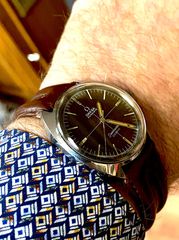 Omega seamaster cosmic automatic vintage -thumb-4