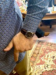 Omega seamaster cosmic automatic vintage -thumb-17
