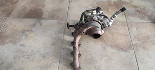 ΤΟΥΡΜΠΙΝΑ NISSAN QASHQAI J11 2013 -2021 1.5 DIESEL (116HP) ΚΩΔ. ΚΙΝΗΤΗΡΑ:K9K872-thumb-1
