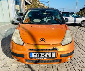 Citroen C3 Pluriel 2004