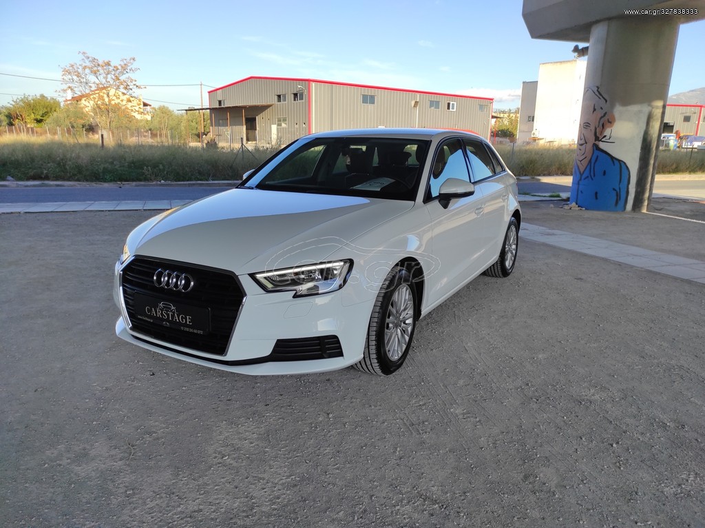 Car.gr - Audi A3 '18 1.6 TDI BUSINESS