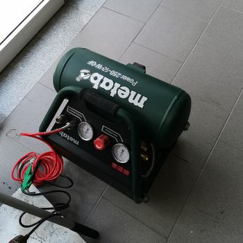 Κοφλερ metabo power 250-10 w of