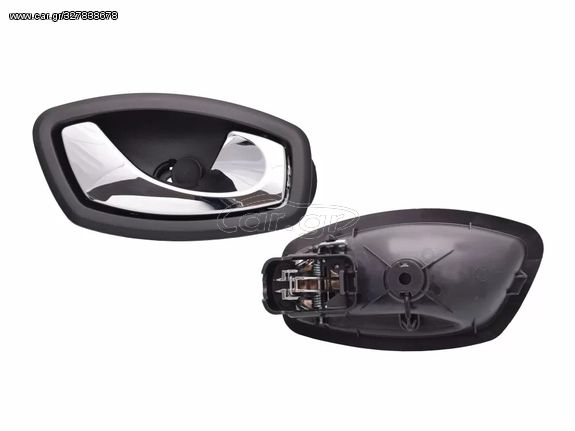 RENAULT CLIO IV 12-18/ MEGANE III 08-16/ SCENIC 09-16  ΧΡΩΜΙΟ ΕΜΠΡΟΣ/ΠΙΣΩ ΔΕΞΙΑ   ΛΑΒΗ ΕΣΩΤΕΡΙΚΗ