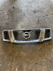 Μασκα Nissan Navara D40 2005-2010