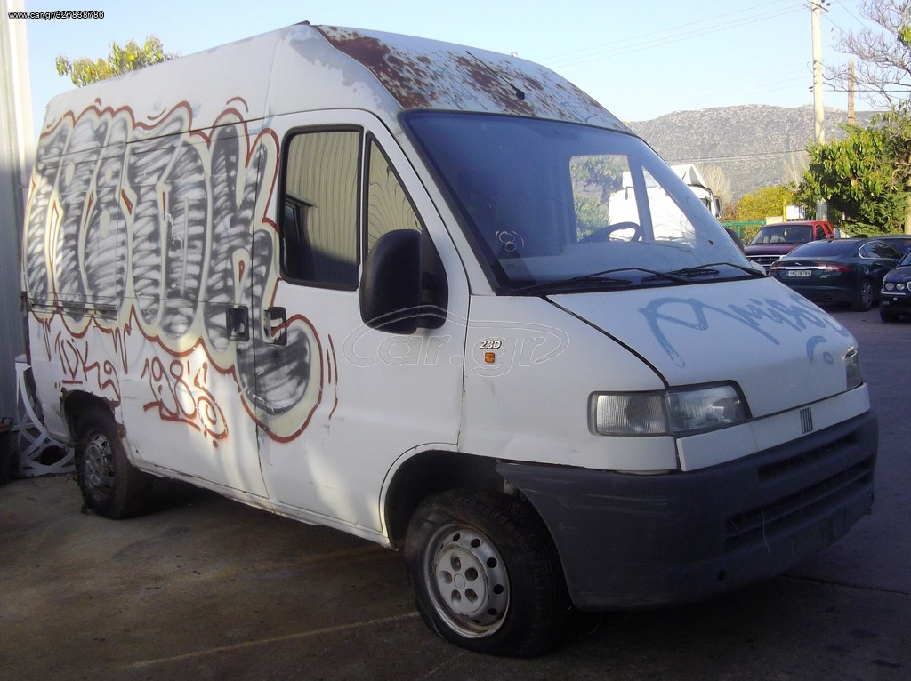 FIAT DUCATO 