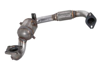 Καταλύτης FORD C-MAX II, FOCUS III, GRAND C-MAX, MONDEO V, TOURNEO CONNECT V408 NADWOZIE WIELKO, TRANSIT CONNECT V408/MINIVAN 1.0 02.12-