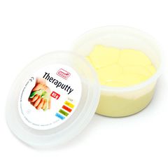 Sissel Θεραπευτική πλαστελίνη Sissel Theraputty Soft - Κίτρινη