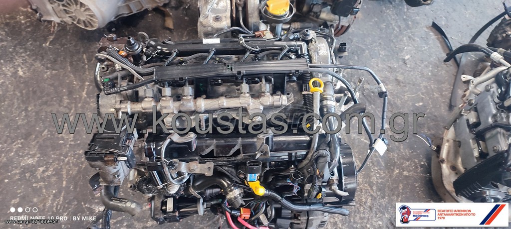 MHXANH SUZUKI D13AA  FIAT 500 DIESEL