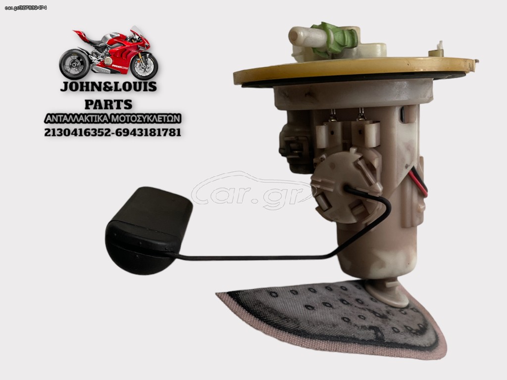 ΤΡΟΜΠΑ ΒΕΝΖΙΝΗΣ INNOVA INJECTION