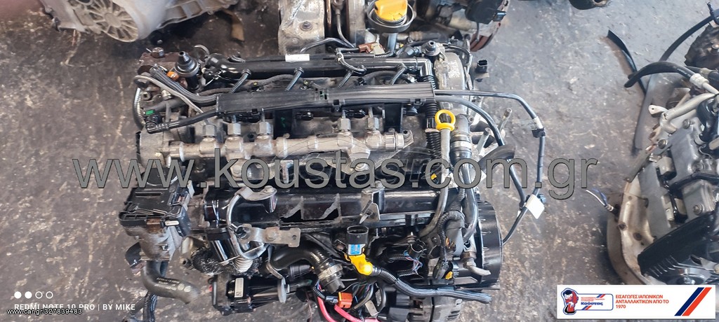 ΜΗΧΑΝΗ  MULTIJET SUZUKI OPEL   FIAT DIESEL D13AA