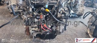 ΜΗΧΑΝΗ  MULTIJET SUZUKI OPEL   FIAT DIESEL D13AA-thumb-1