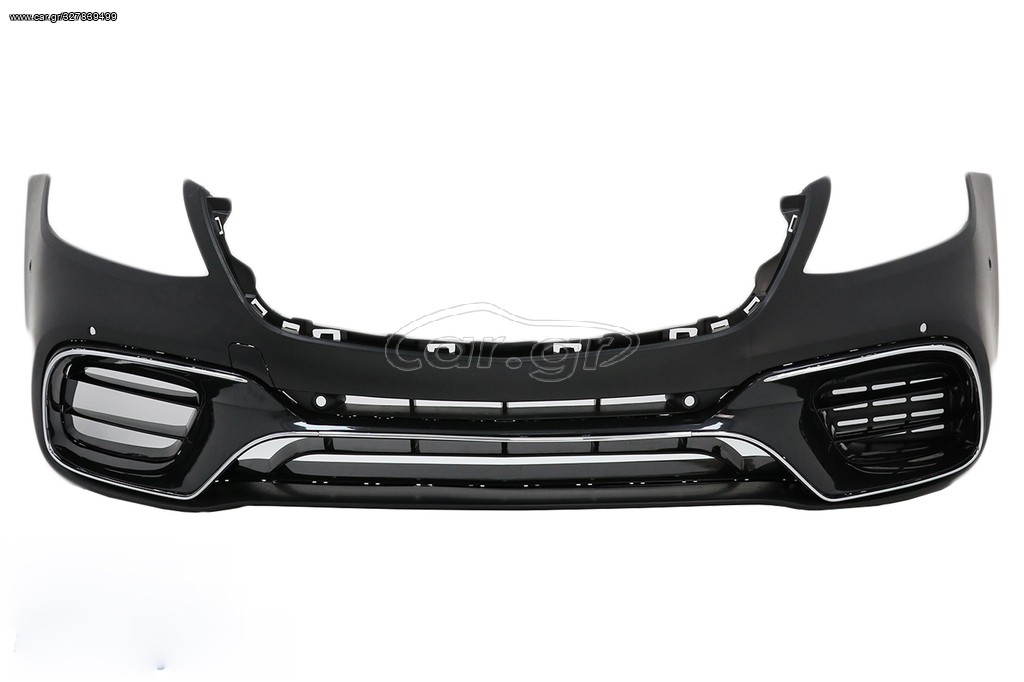 AMG S63-65 DESIGN ΠΡΟΦΥΛΑΚΤΗΡΑΣ ΑΠΟ MERCEDES BENZ S-CLASS W222 FACELIFT (2013-2018)