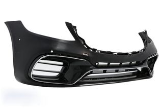 AMG S63-65 DESIGN ΠΡΟΦΥΛΑΚΤΗΡΑΣ ΑΠΟ MERCEDES BENZ S-CLASS W222 FACELIFT (2013-2018)-thumb-2