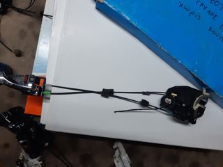 Πισω δεξιά κλειδαρια πόρτας Toyota Rav4 mk3-thumb-1