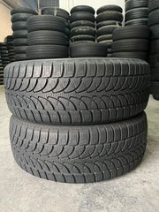 2 TMX 235/60/18 BRIDGESTONE BLIZZAK LM-80