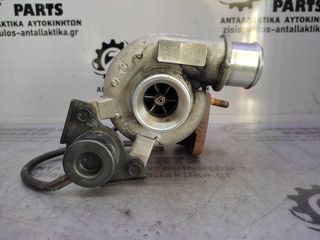 ΤΟΥΡΜΠΙΝΑ HYUNDAI i20 (D4FC) 1.4 CRDi 2008' - 2012' (Z)