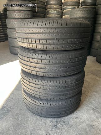 4 TMX 215/65/17 PIRELLI SCORPION VERDE