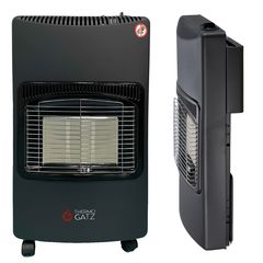 Θερμάστρα υγραερίου 4200W THERMOGATZ TG-FLD με 3 κεραμικούς καυστήρες ( 02.204.069 )