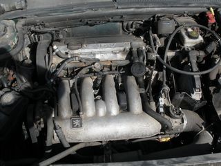 PEUGEOT 306 GTI-6 '99 κινητήρας