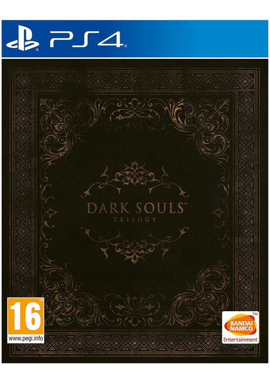 Dark Souls Trilogy (PS4)