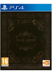 Dark Souls Trilogy (PS4)